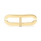 Pulsera de oro amarillo de 18 Kt con diamantes de 0,02 ct