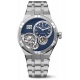 Maurice Lacroix Aikon Master Grand Date ∅45 mm - 10 ATM, Esfera azul oscuro