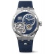 Maurice Lacroix Aikon Master Grand Date ∅45 mm - 10 ATM, Esfera azul oscuro
