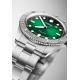 Oris Divers Sixty-Five Calibre 400 ∅38 mm - 10 ATM, Esfera verde, brazalete de acero