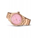 Oris Divers Sixty-Five Cotton Candy ∅38 mm - 10 ATM, Esfera rosa, brazalete de bronce