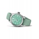 Oris Divers Sixty-Five Cotton Candy ∅38 mm - 10 ATM, Esfera verde, correa de tela