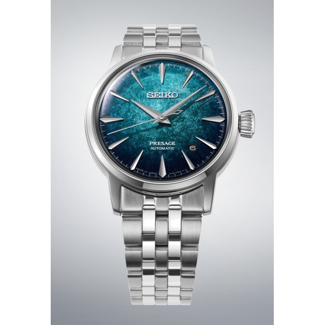 Seiko Presage Cocktail Time ∅38,5 mm - 5 ATM