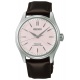 Seiko Presage Classic Series ∅38 mm - 10 ATM, correa de piel de vaca