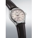 Seiko Presage Classic Series ∅38 mm - 10 ATM, correa de piel de vaca