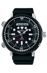 Seiko Prospex Mar ∅47,8 mm - 20 ATM, correa de silicona
