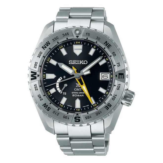 Seiko Prospex Línea LX ∅44,8 mm - 20 ATM