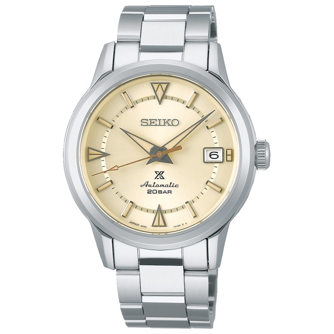 Seiko Prospex Tierra ∅38 mm - 20 ATM