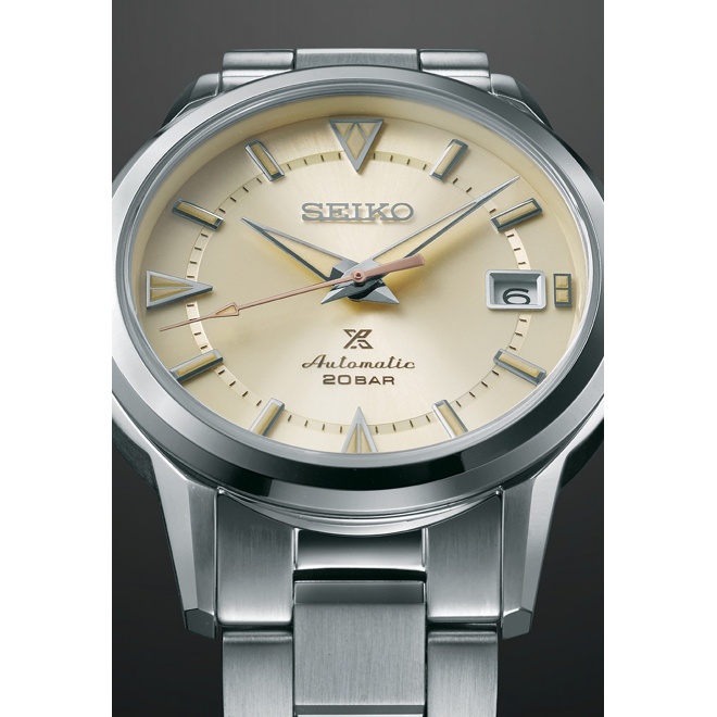 Seiko Prospex Tierra ∅38 mm - 20 ATM