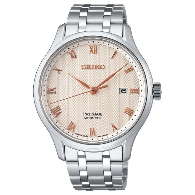 Seiko Presage Japanese Garden ∅41,7 mm