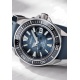 Seiko Prospex Mar ∅43,8 mm - 20 ATM, correa de silicona