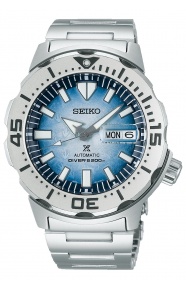 Seiko Prospex Mar ∅42,4 mm - 20 ATM