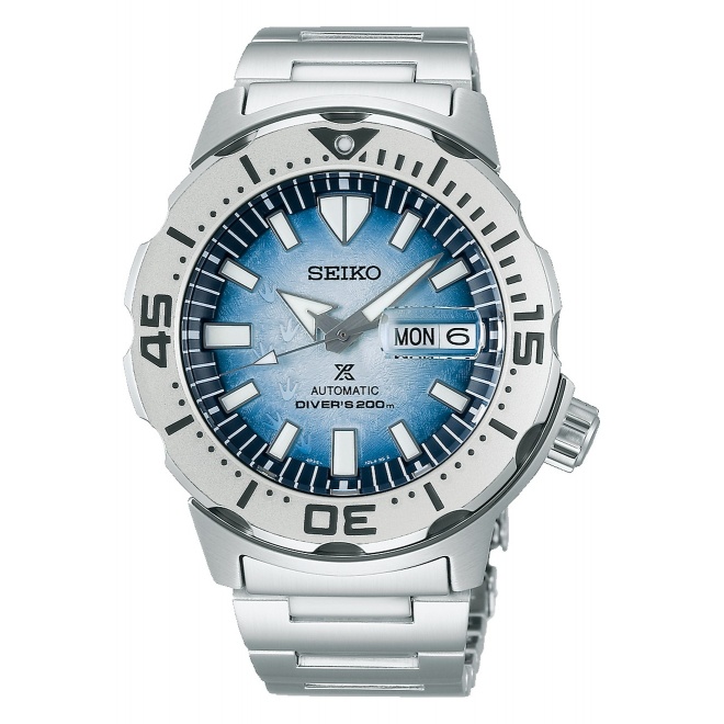 Seiko Prospex Mar ∅42,4 mm - 20 ATM