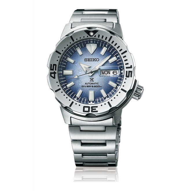 Seiko Prospex Mar ∅42,4 mm - 20 ATM