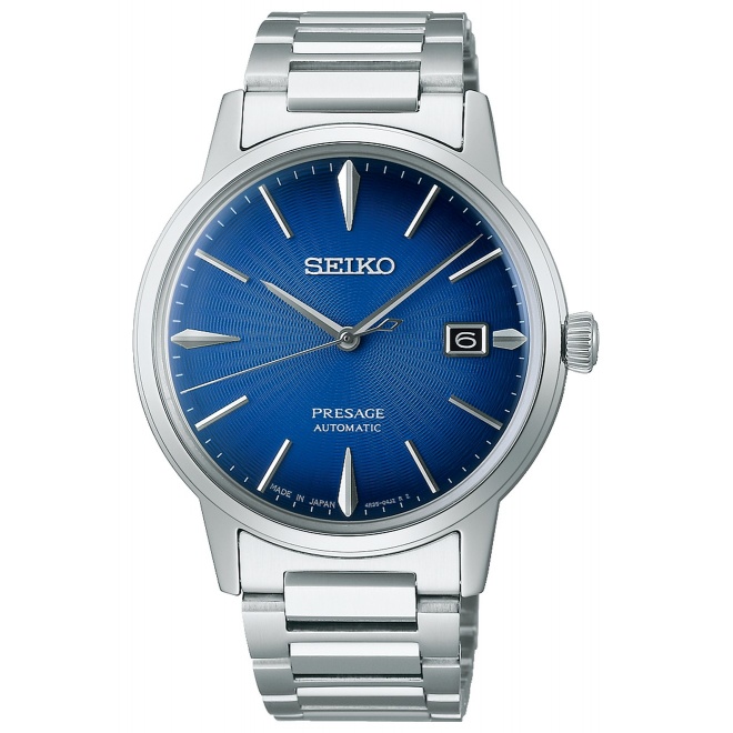 Seiko Presage Cocktail Time ∅39,5 mm - 5 ATM