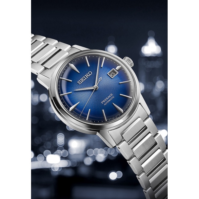 Seiko Presage Cocktail Time ∅39,5 mm - 5 ATM
