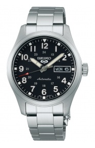 Seiko 5 Sports Field series ∅36,4 mm - 10 ATM