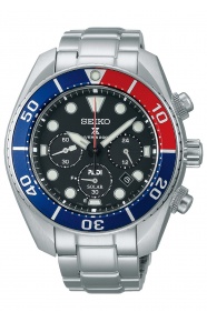 Seiko Prospex Mar ∅44,5 mm - 20 ATM