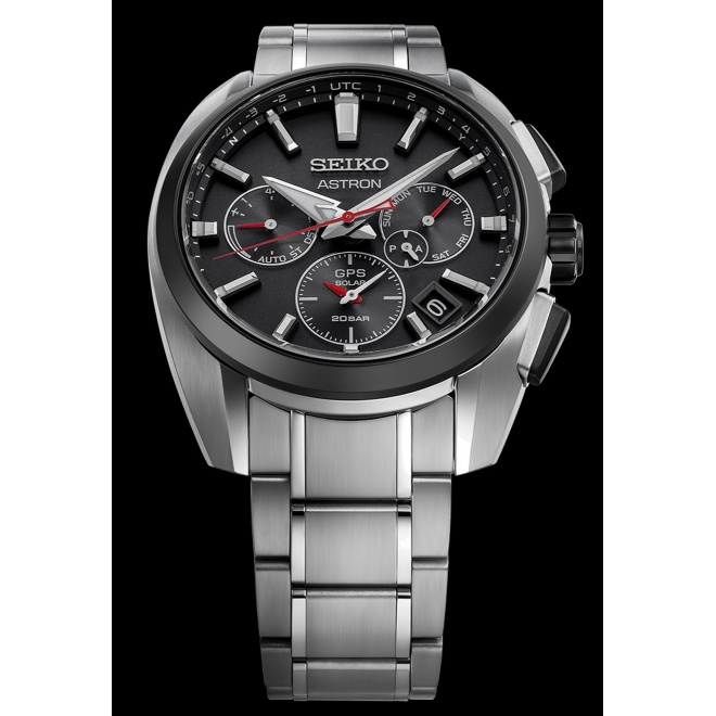 Seiko Astron ∅42,8 mm - 20 ATM