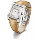 Baume & Mercier Hampton 40,0 x 27,1 mm - 5 ATM, Esfera plata