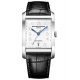 Baume & Mercier Hampton 47,0 x 31,0 mm - 5 ATM, Esfera blanco roto