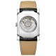 Baume & Mercier Hampton 47,0 x 31,0 mm - 5 ATM, Esfera blanco roto