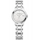 Baume & Mercier Classima ∅27 mm - 5 ATM, Esfera gris, brazalete de acero