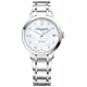 Baume & Mercier Classima ∅34 mm - 5 ATM, Esfera blanca, brazalete de acero