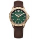 Baume & Mercier Clifton Club ∅42 mm - 10 ATM, Esfera verde