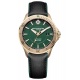 Baume & Mercier Clifton Club ∅42 mm - 10 ATM, Esfera verde