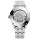 Baume & Mercier Clifton ∅42 mm - 5 ATM, Esfera blanca, brazalete de acero