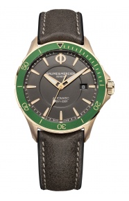 Baume & Mercier Clifton Club ∅42 mm - 10 ATM, Esfera gris