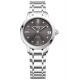 Baume & Mercier Classima ∅31 mm - 5 ATM, Esfera gris, brazalete de acero