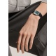 Baume & Mercier Hampton 34,9 x 22,2 mm - 5 ATM, Esfera verde