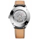 Baume & Mercier Clifton ∅42 mm - 5 ATM, Esfera verde, correa de aligátor con escamas cuadradas semimate