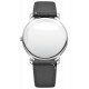 Baume & Mercier Classima - 5 ATM, Esfera plata efecto rayos de sol