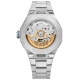 Baume & Mercier Riviera ∅40 mm - 5 ATM, Esfera amarilla, brazalete de acero
