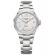 Baume & Mercier Riviera ∅33 mm - 5 ATM, Esfera nácar blanco