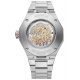 Baume & Mercier Riviera ∅43 mm - 10 ATM, Esfera beige sable, brazalete de acero