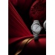 Baume & Mercier Riviera ∅43 mm - 10 ATM, Esfera beige sable, brazalete de acero