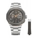 Baume & Mercier Riviera ∅43 mm - 10 ATM, brazalete de acero