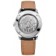Baume & Mercier Clifton ∅39 mm - 5 ATM, Esfera cobre, correa de becerro