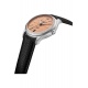Baume & Mercier Clifton ∅39 mm - 5 ATM, Esfera cobre, correa de becerro
