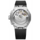 Baume & Mercier Riviera ∅41 mm - 10 ATM, Esfera negra, correa de caucho