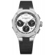 Baume & Mercier Riviera ∅41 mm - 10 ATM, correa de caucho