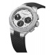 Baume & Mercier Riviera ∅41 mm - 10 ATM, correa de caucho