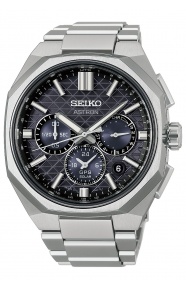 Seiko Astron ∅43,4 mm - 10 ATM, Esfera gris - HAB002J1