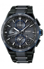 Seiko Astron ∅43,2 mm - 10 ATM, Esfera negra - HAB008J1