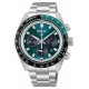 Seiko Prospex Speedtimer ∅41,4 mm - 10 ATM, Esfera verde - HBJ003