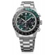 Seiko Prospex Speedtimer ∅41,4 mm - 10 ATM, Esfera verde - HBJ003